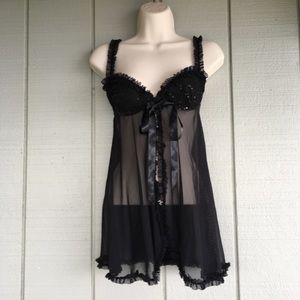 Victoria’s Secret sexy little things lingerie